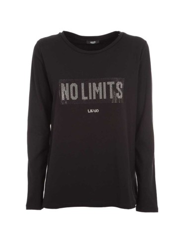 T-shirt No Limits - LIU JO