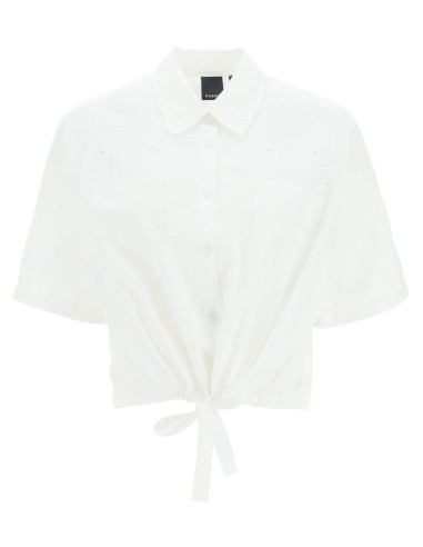 Camicia bianca Chieti - PINKO